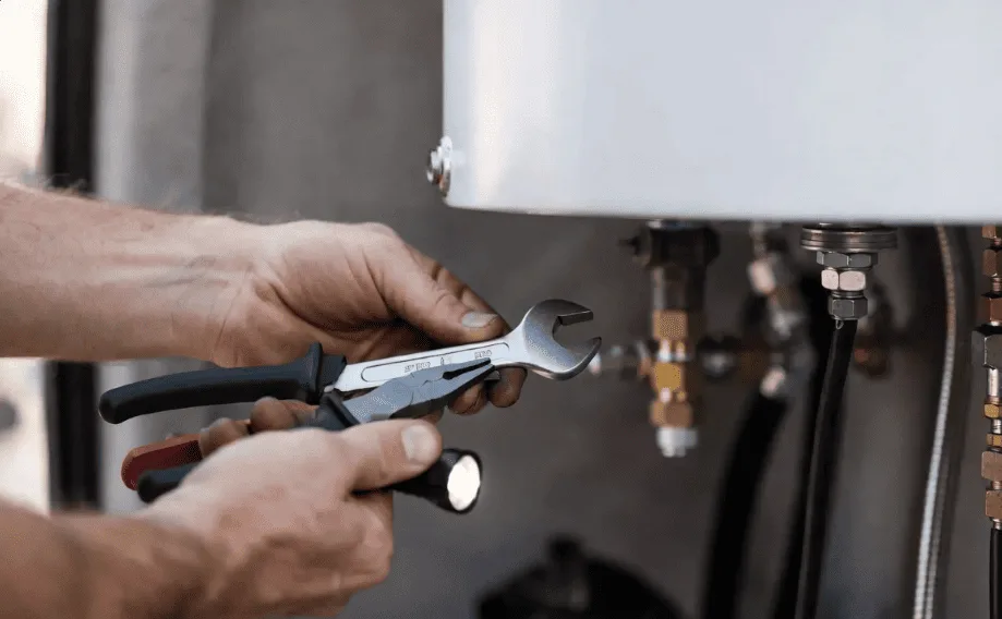 Why choose Water Heater Repair in Woodstock, NH
